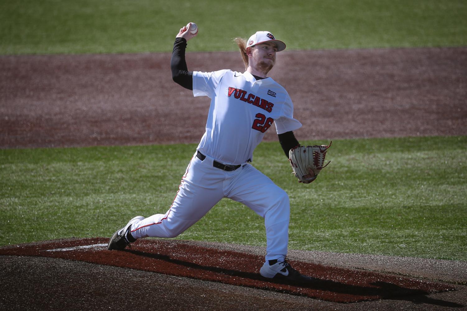 Cal Times | Baseball: Vulcans cruise past Clarion, 17-5