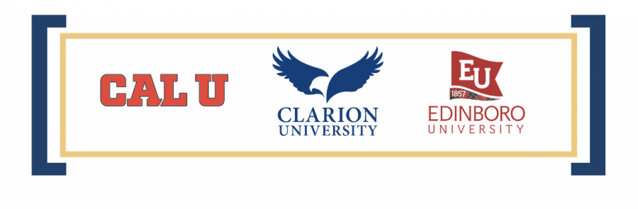 California, Clarion and Edinboro universities are forming a partnership that could change the face of higher education in western Pennsylvania.