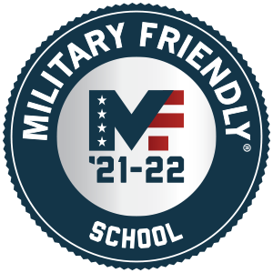 Cal U named 2021-2022 Military Friendly® School