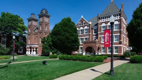 California University of Pennsylvania campus