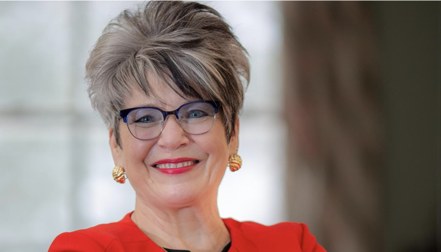 Dr. Dale-Elizabeth Pehrson will be the interim president of Cal U effective August 1, 2021.