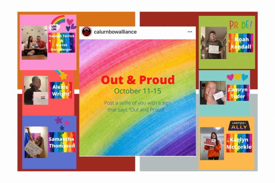 Cal+U+Rainbow+Alliance+officers+posted+images+on+the+clubs+Instagram+site+showing+their+pride+and+support+during+Coming+Out+Week%2C+Oct.+12%2C+2021