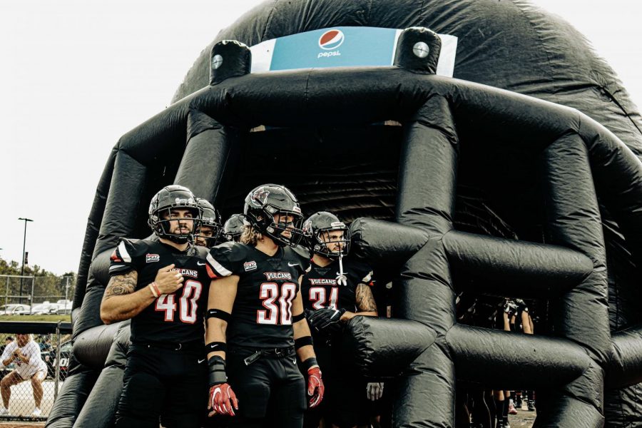 After posting a shutout vs Mercyhurst on Oct. 2, the California University of Pennsylvania football team vaulted 10 spots to No. 15 in the American Football Coaches Association (AFCA) Top 25 poll on Monday, Oct. 4, 2021
