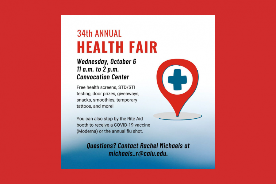 Holistic health at the Annual Health Fair