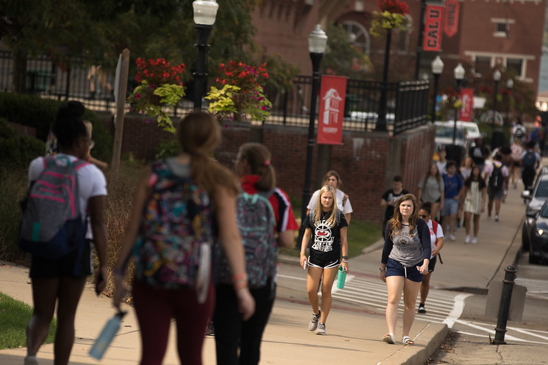 PennWest California: Students React to Loan Debt Forgiveness