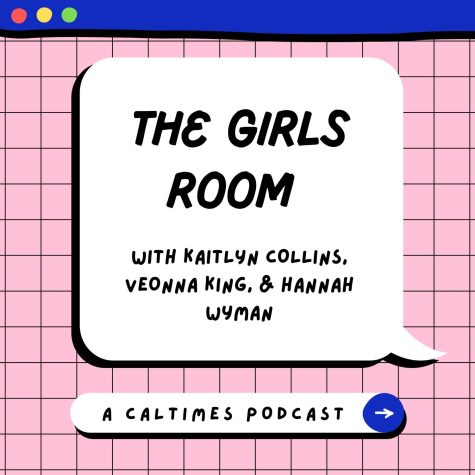 New episode of ‘The Girls Room’ out now. This week’s topic: self care.
