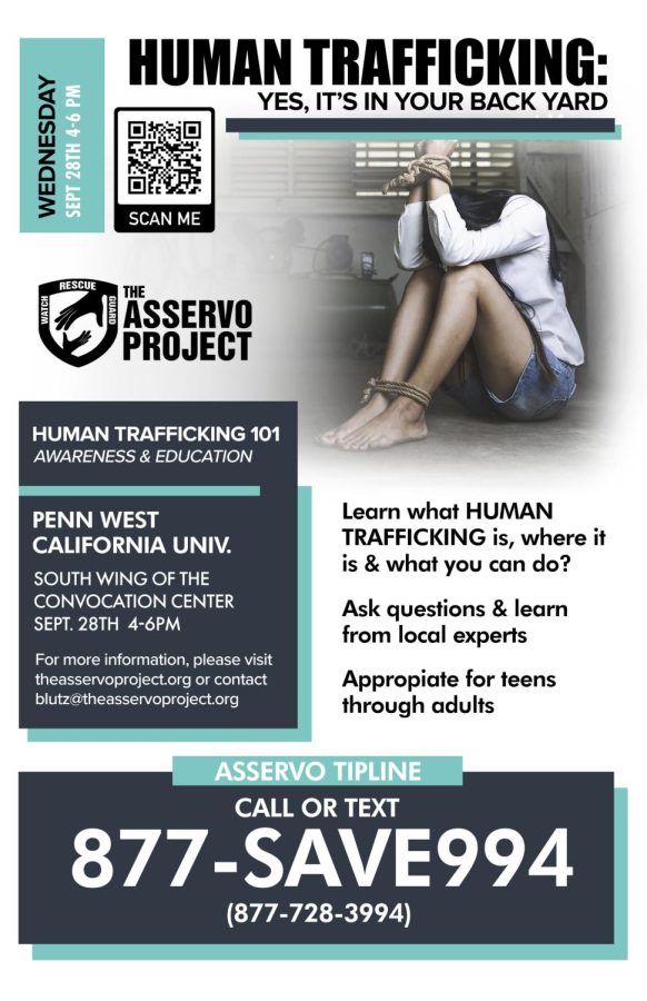 Register Now for the Human Trafficking 101: Awareness and Education Seminar