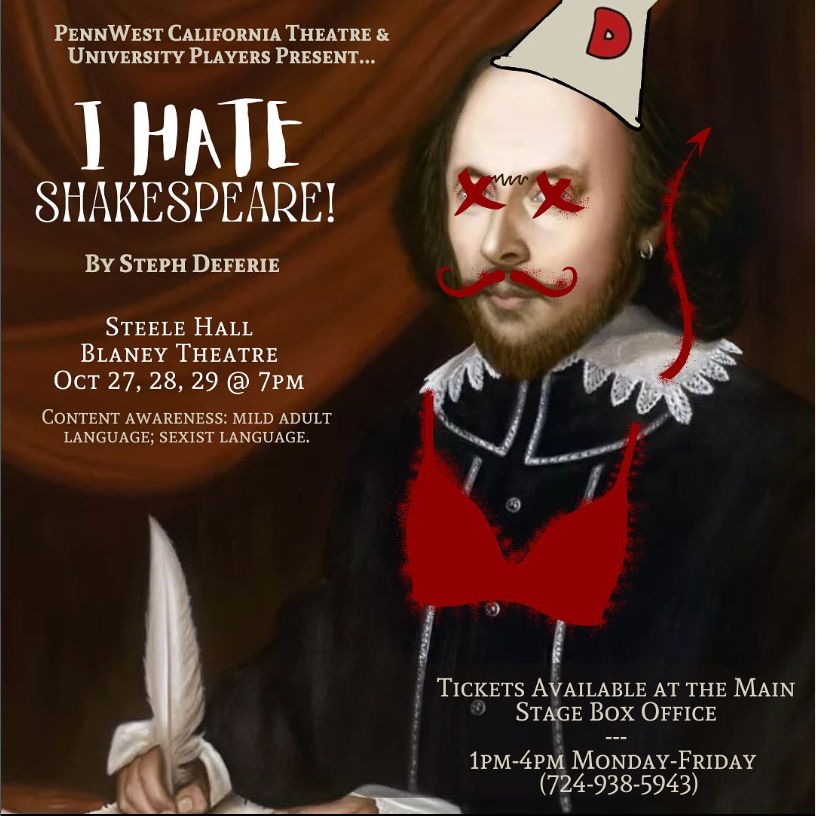 I+Hate+Shakespeare%21+Play