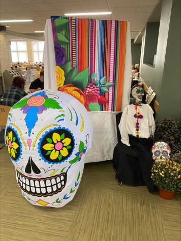 Day of the Dead Celebration inside the Gold Rush