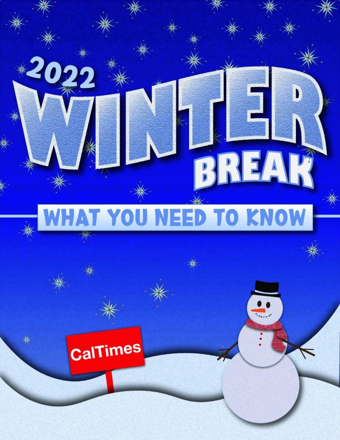Winter Break Info