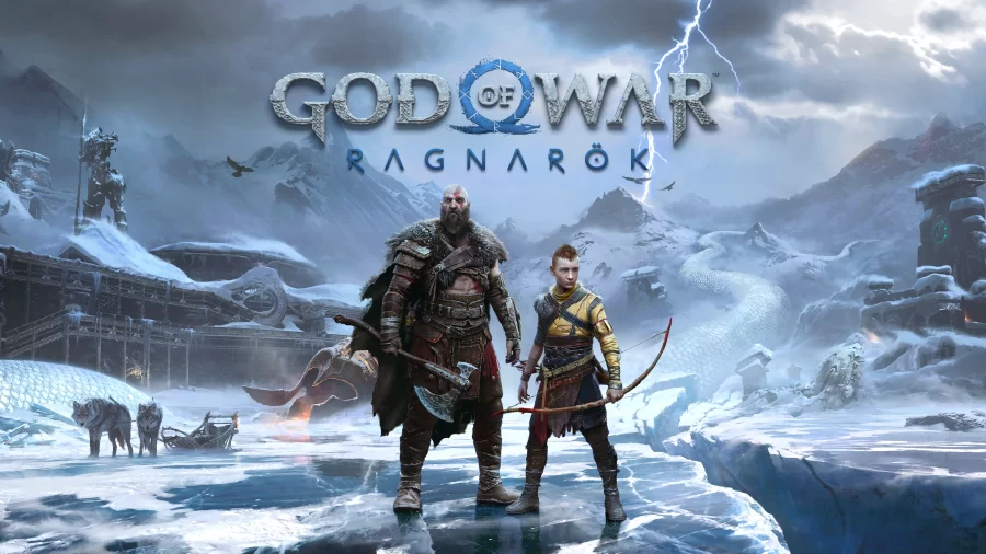God of War Ragnarök video game