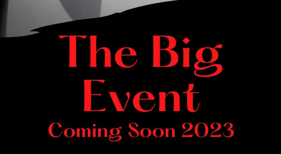 SGAS Big Event Coming Soon
