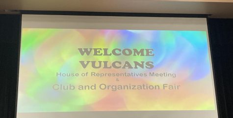 Combined Club and Org Fair and House of Reps Meeting 