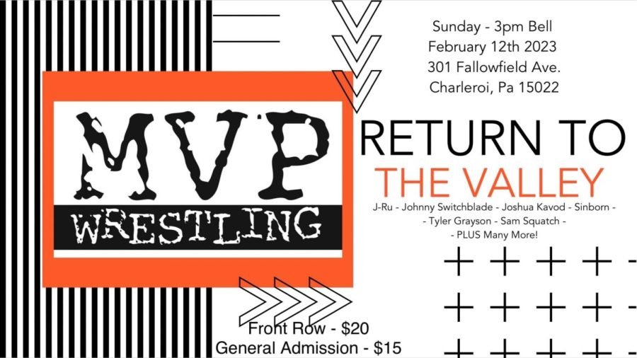 MVP+Wrestling+on+Sunday%2C+February+12