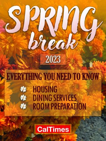 Spring Break 2023 
Everything You Need to Know