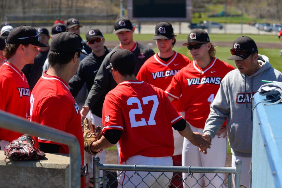 California Vulcans 2023 Baseball Team