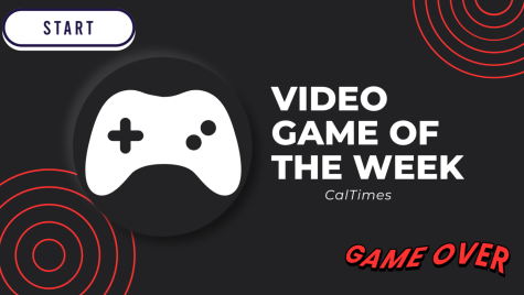 CalTimes Video Game of the Week