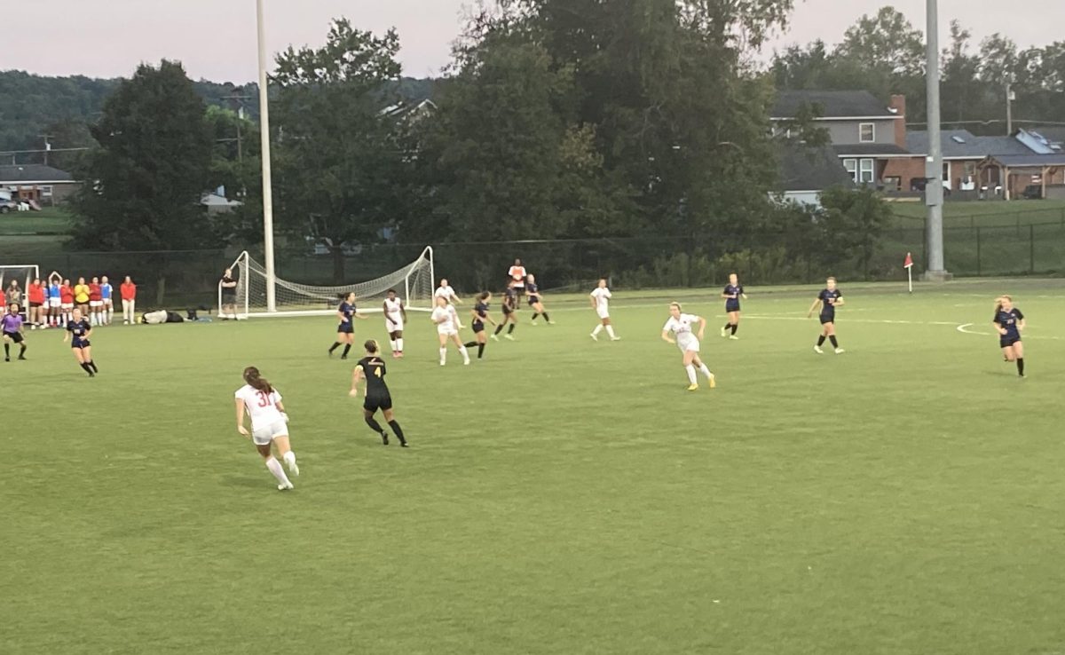 The California Vulcans vs the Pitt-Johnstown Mountain Cats