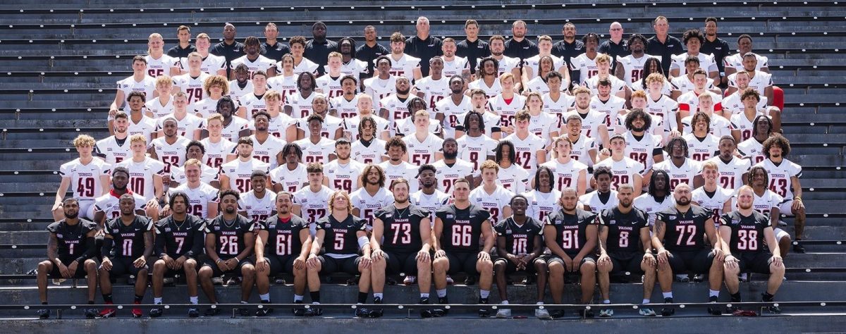 Vulcans Football Team Photo