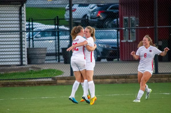 Vulcan Womens Soccer Team