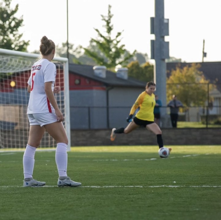 Vulcan Womens Soccer