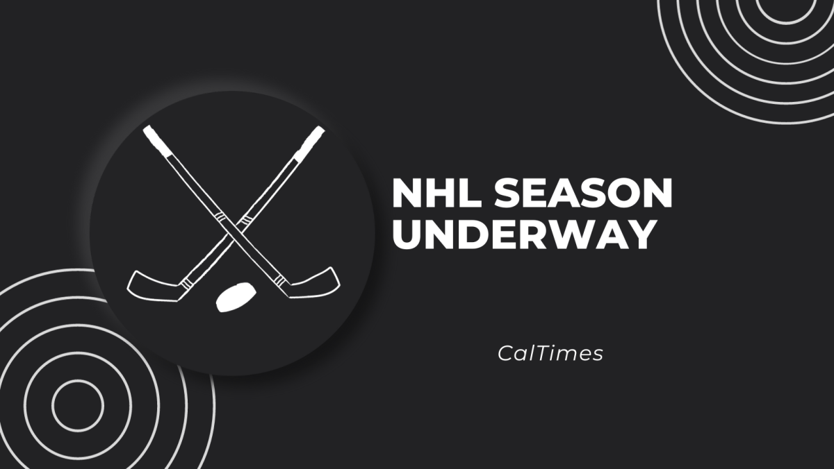 NHL+Season+Underway