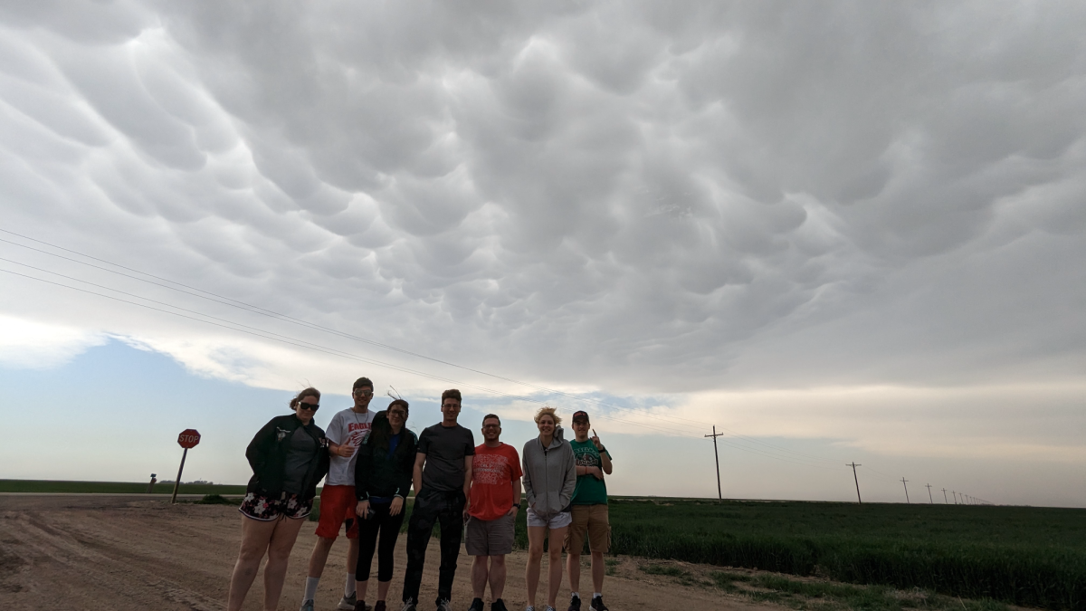 PennWest Offering Eight Lucky Students the Chance to go Tornado Chasing