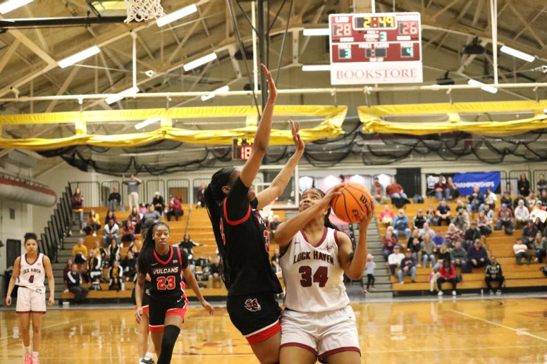 The Vulcans vs the Seton Hill Bald Eagles