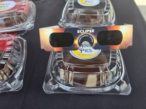 Moonpies from AVI and Eclipse Glasses