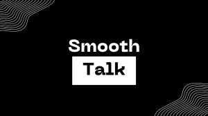 Smooth Talk a weekly talk show with JJ Robinson on CUTV