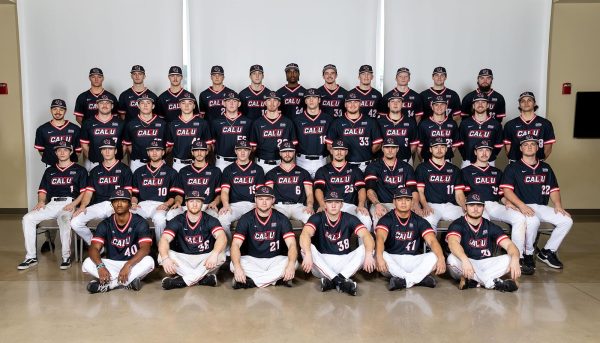 The 2024 Vulcans Baseball Team