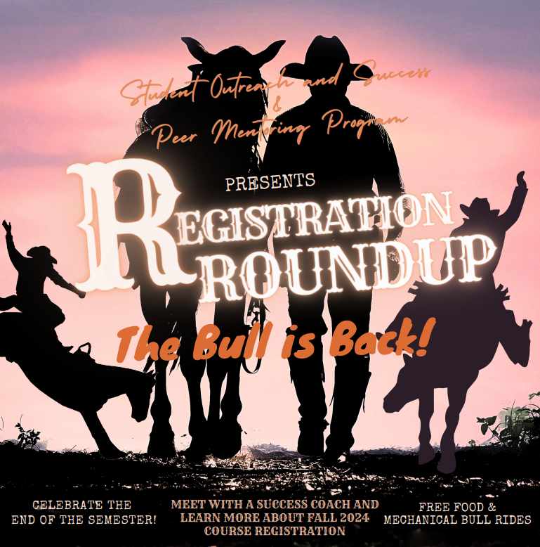 Registration Roundup Bull Ride PennWest California