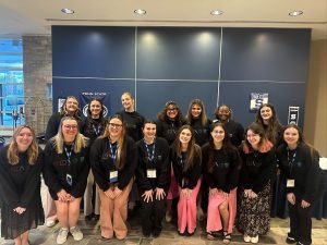 PennWest Education Students Attend Student PSEA Conference