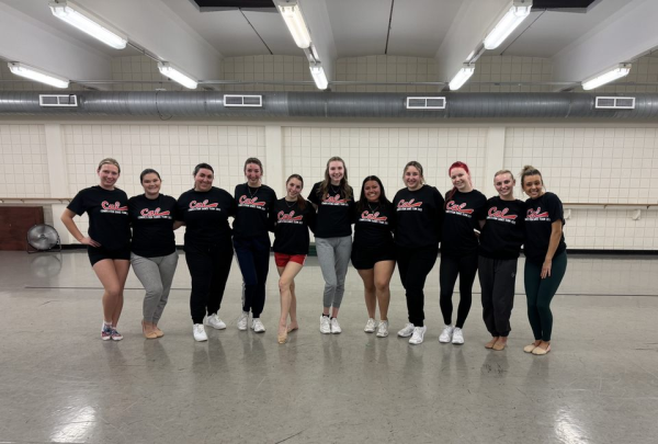 Penn West Dance Team Takes on Daytona