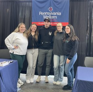 Pittsburgh Penguins Stars Visit The PennWest California Campus