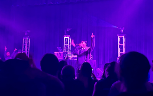 PennWest Cal Hosts Rich The Kid For Annual Concert