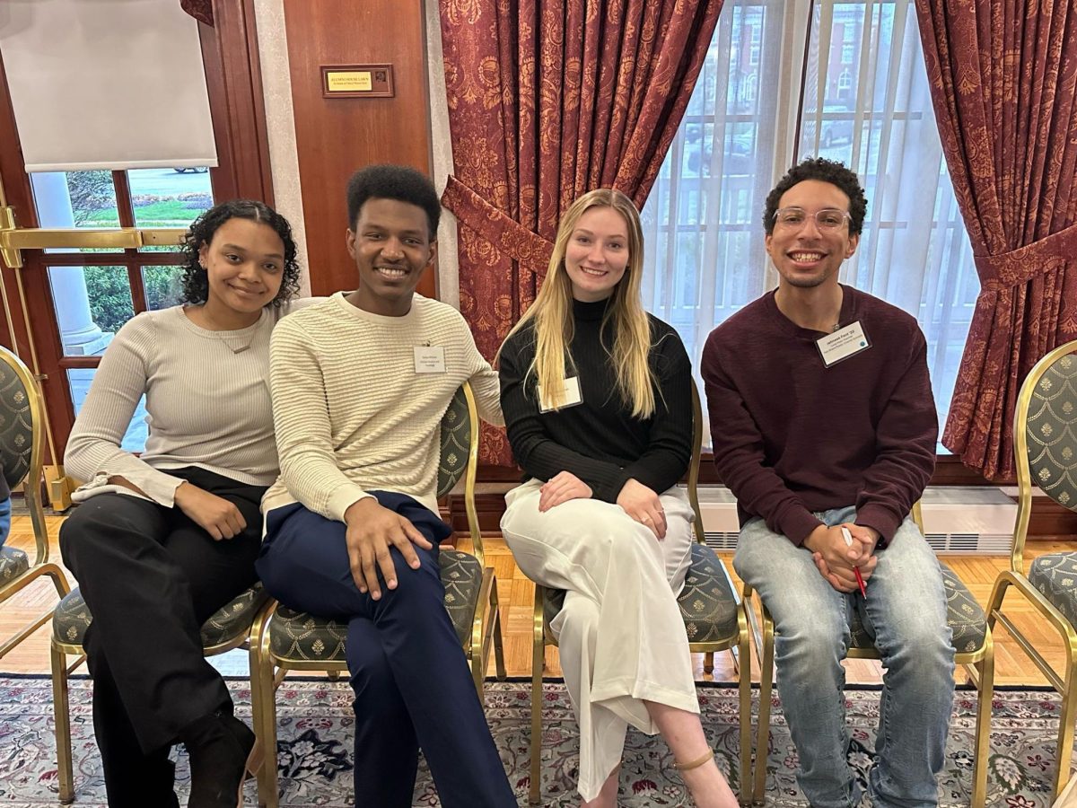 Student-Alumni Networking Event: Building Bridges for the Future