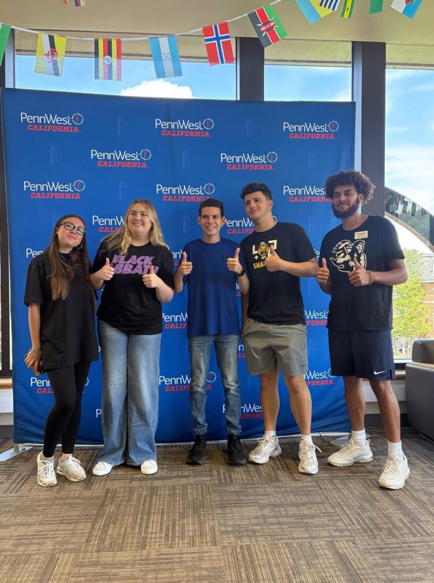 TikToker Brandon Max Visits California Campus