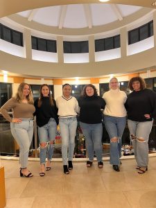 Sorority Recruitment to Begin Next Thursday