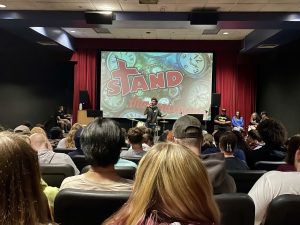STAND Gears up for New Semester of Outreach