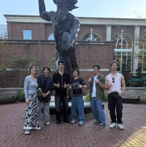 SM6 Takes on Natali Performance Center, Talks New Music