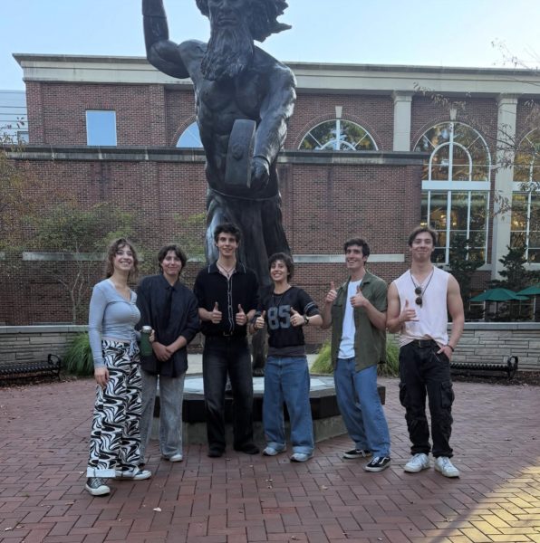 SM6 Takes on Natali Performance Center, Talks New Music