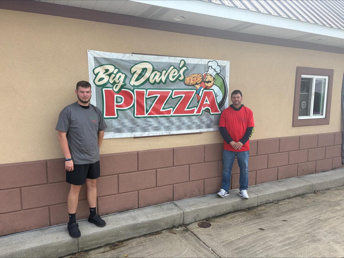 Local Pizza Shop Offers Coffee and Breakfast