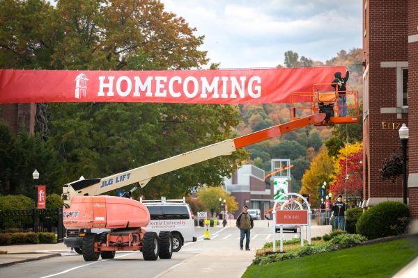 Homecoming: What does it Mean to Freshman?