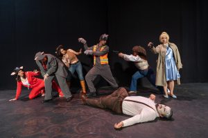 “First Year Show” and Homecoming Dessert Reception Highlight Theatre’s Alumni Engagement