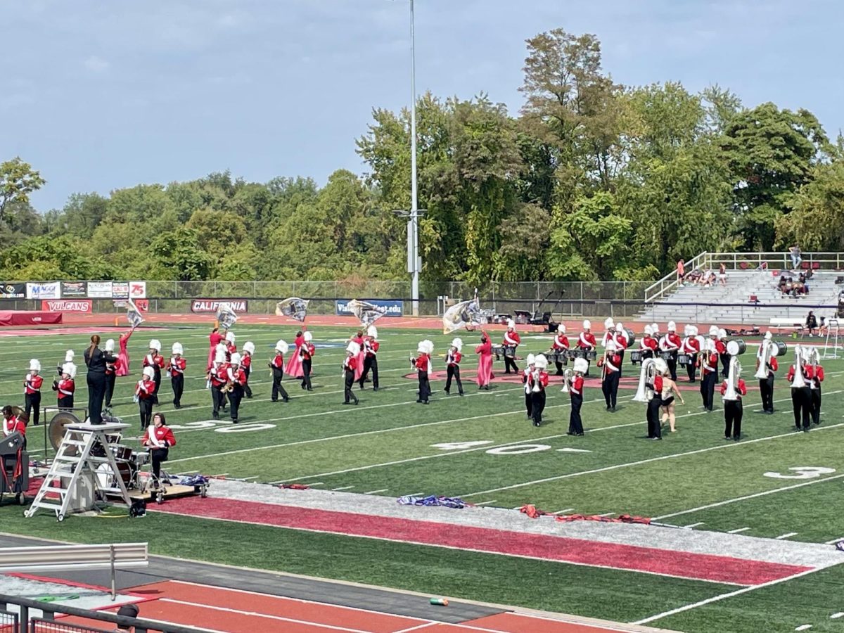Marching Band Gets “MagiCal” With 2025 Show