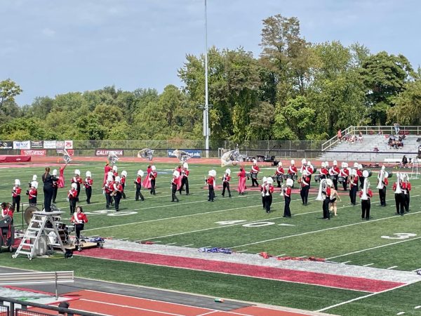 Marching Band Gets “MagiCal” With 2025 Show