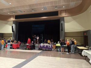 California Campus Holds Annual “Boo’s & Brews” Mix Off