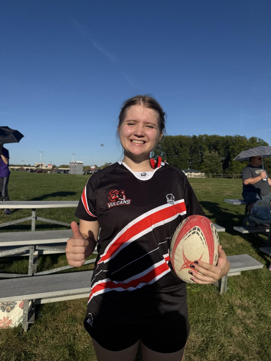 Athlete Spotlight: Arwen Ikach