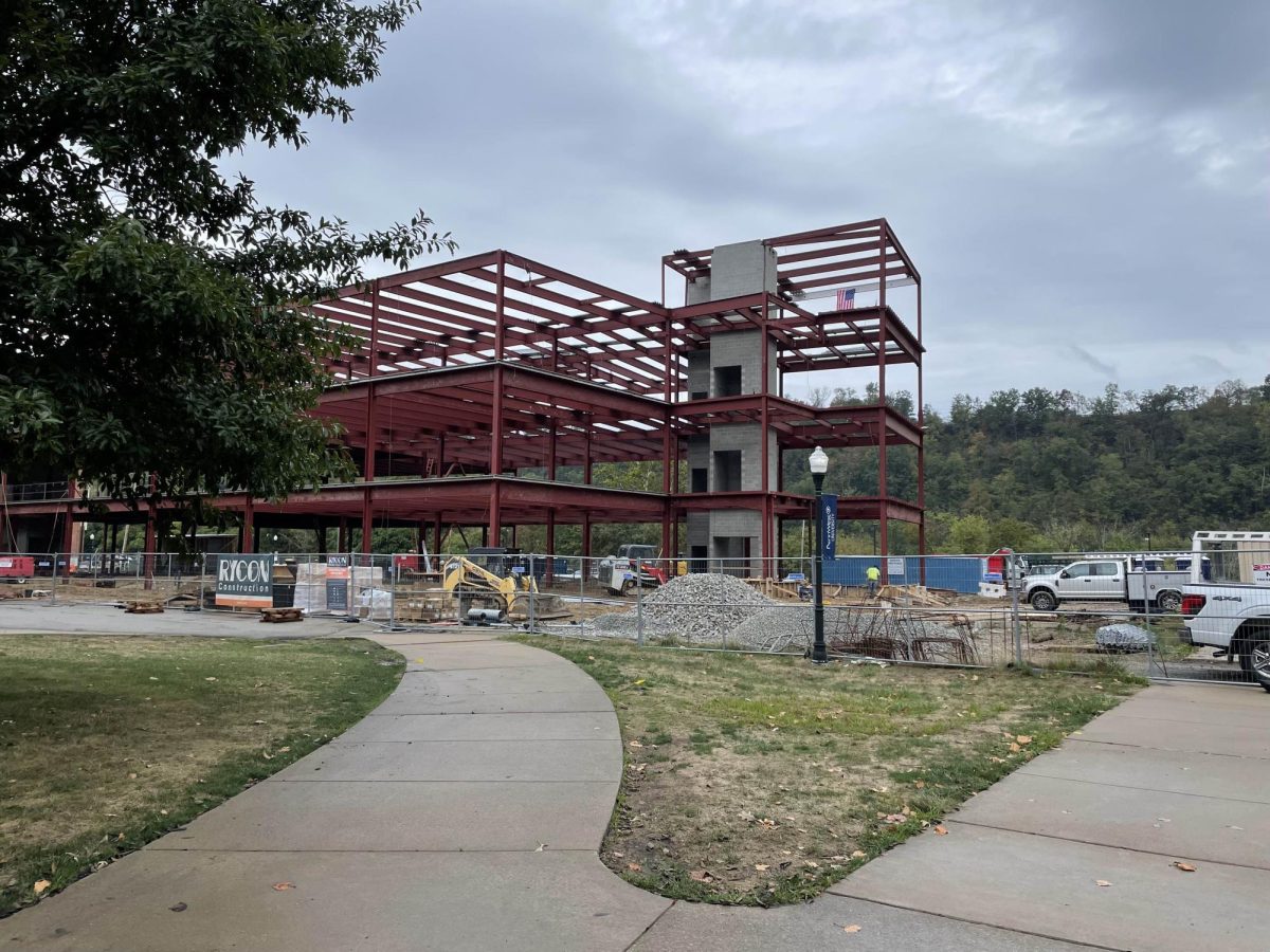 New Science Building Projected To Be Built By Early 2027
